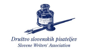 Logo Slovenian Writers' Association