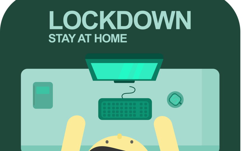 Lockdown - Bild von Sayyid 96 auf Pixabay - gemeinfrei