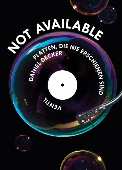Nicht verfügbar – ein amüsantes Sachbuch zum Musik-Thema Platten