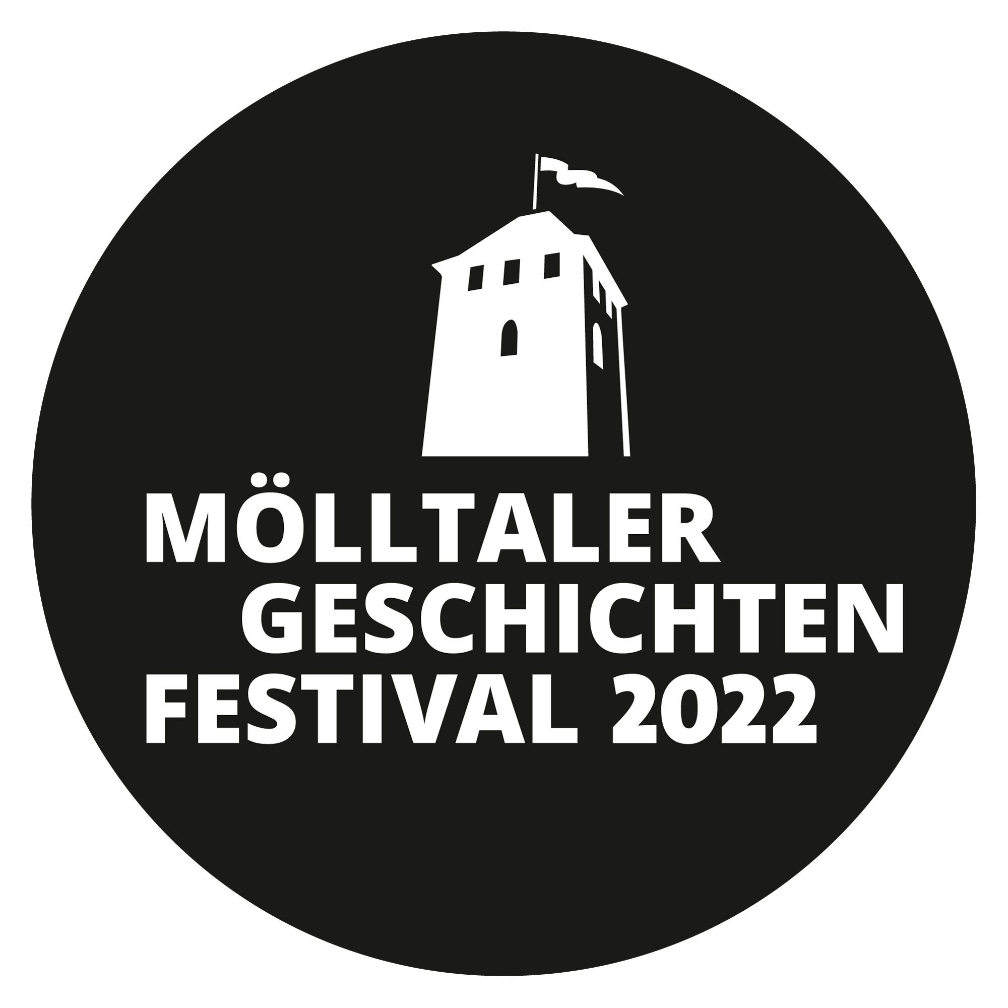 Einsendeschluss 19.04.22: 2022 geht das Mölltaler Geschichten Festival in sein 7. Jahr