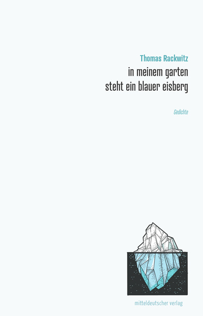 Cover Rackwitz blauer eisberg