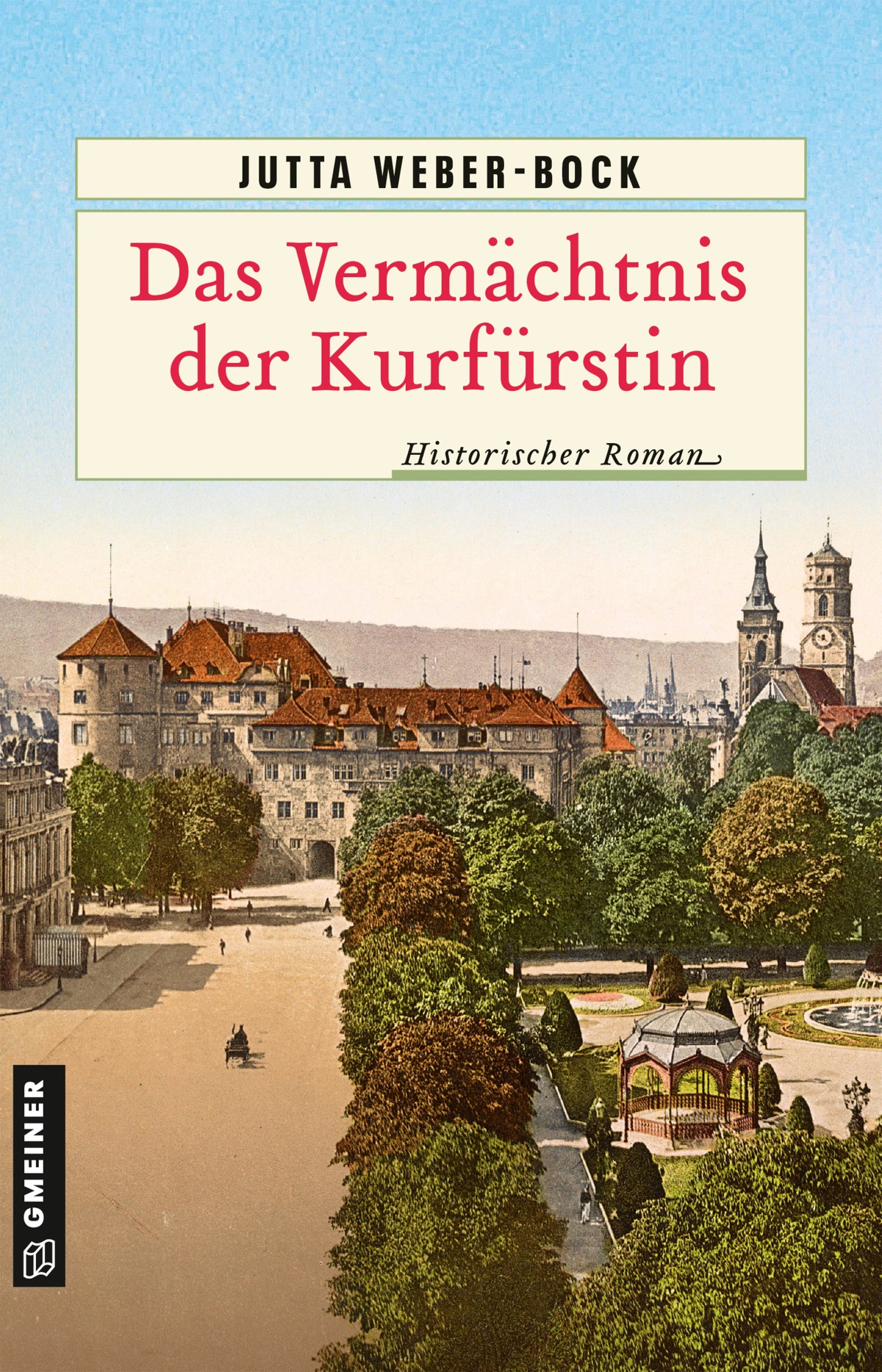 19.09.22 20 Uhr – Stadtbücherei Metzingen: Jutta Weber-Bock liest aus “Das Vermächtnis der Kurfürstin”