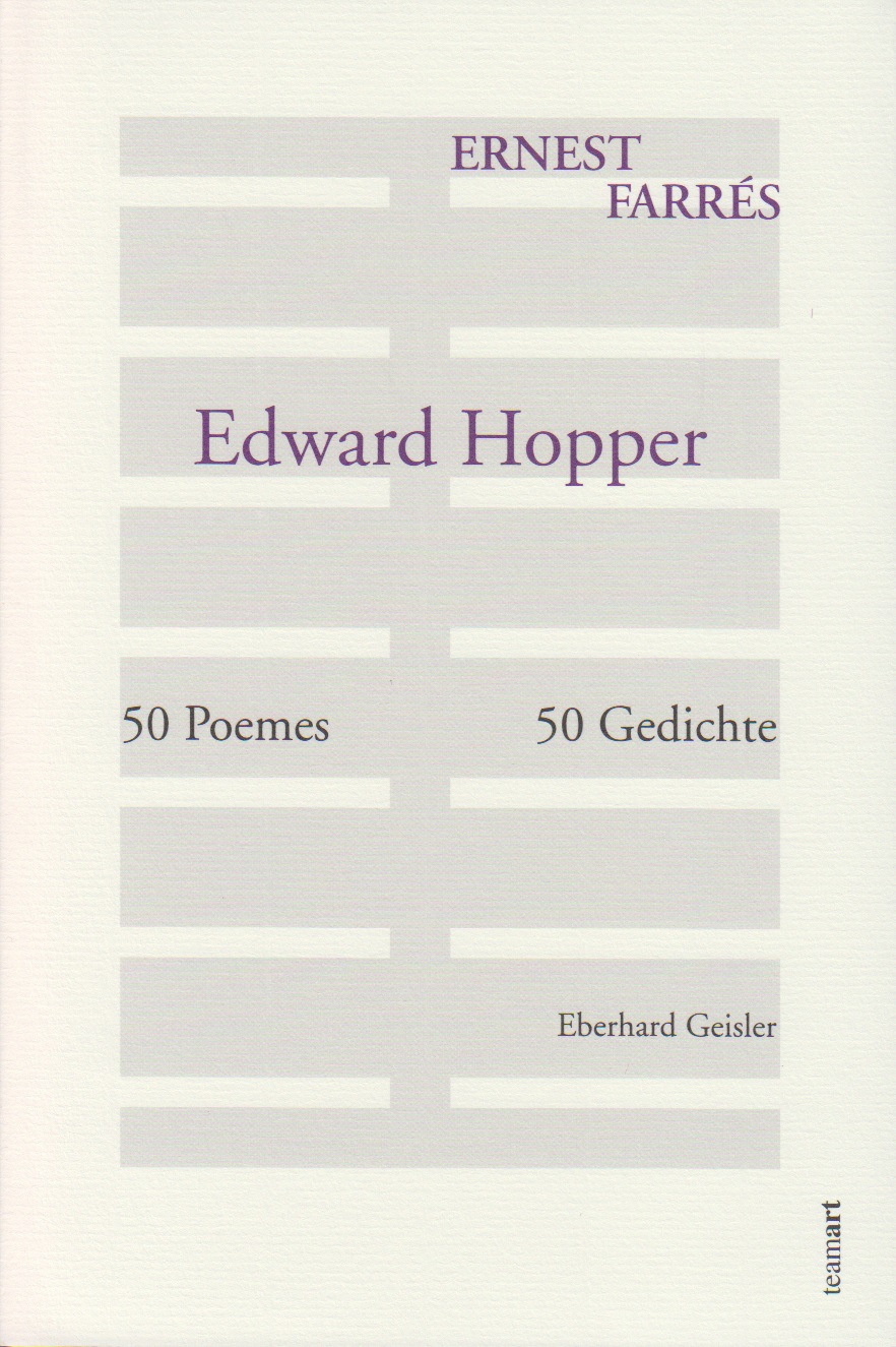 Ernest Farres - Hopper (Cover)