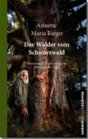 Cover Rieger Walder vom Schwarzwald