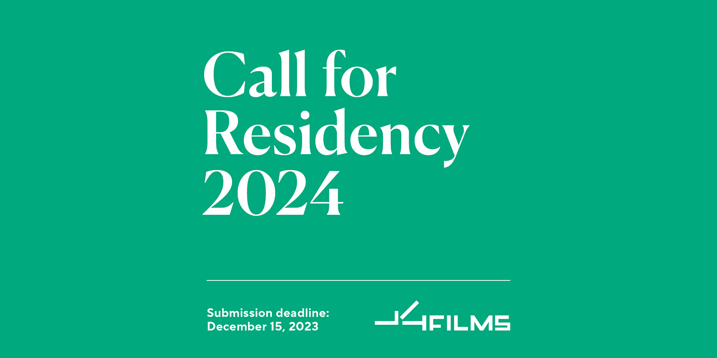 Einreichfrist bis 15.12.23: Ausschreibung Residenzprogramm 2024 – LITFILMS 2024