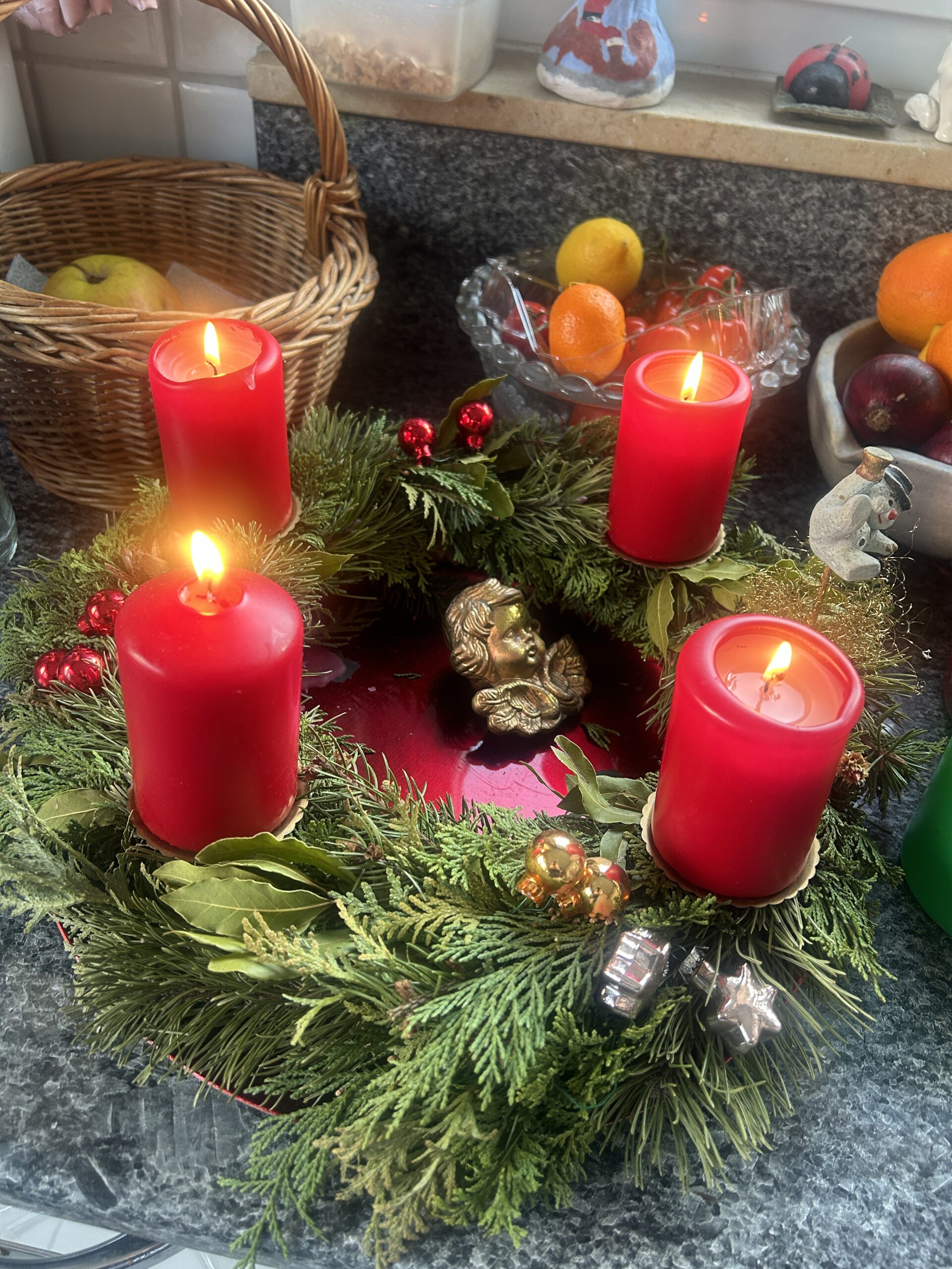 Frohe Festtage – Dank und Rückblick