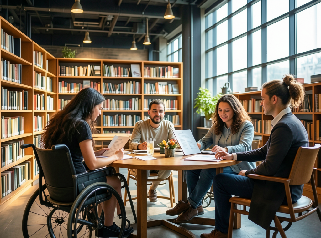 Inklusion und Literatur