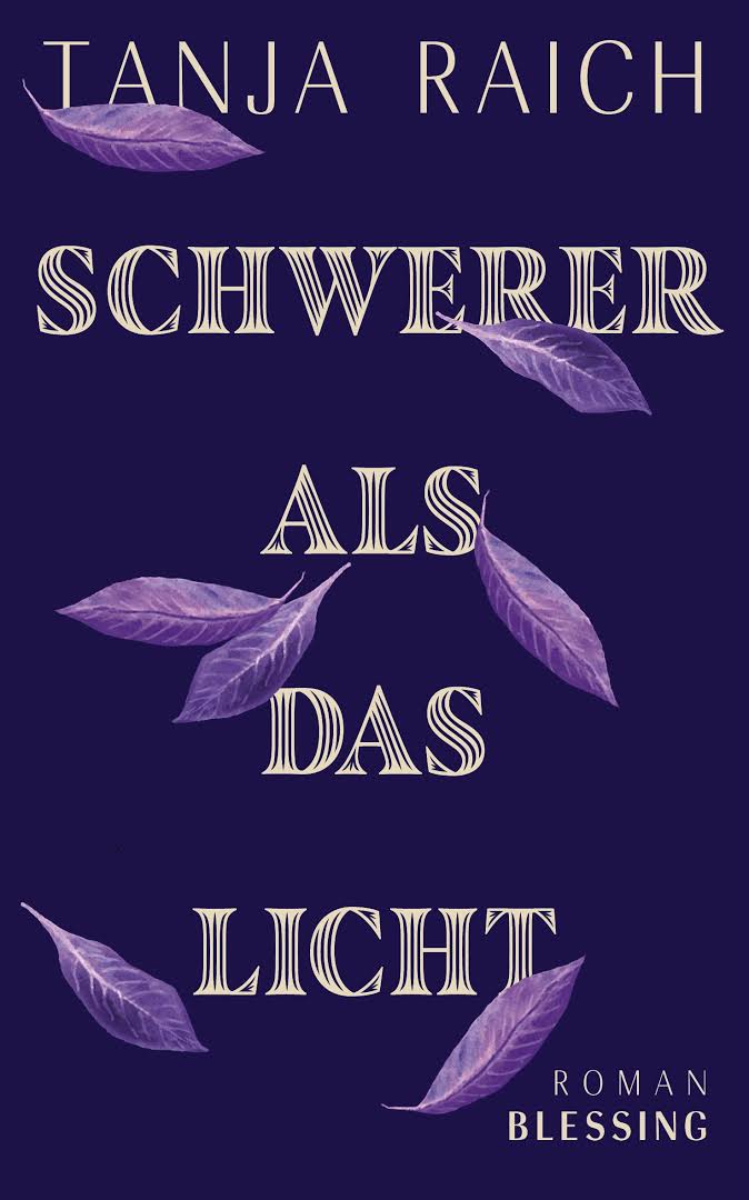 „Mein Haus ist eine Festung.“ – Besprechung von Tanja Raichs ‚Schwerer als das Licht‘