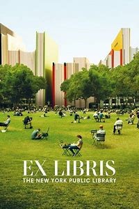 Ex Libris: Die Public Library von New York – 16.10. 2019 um 18:00 – Luna-Filmtheater Metzingen