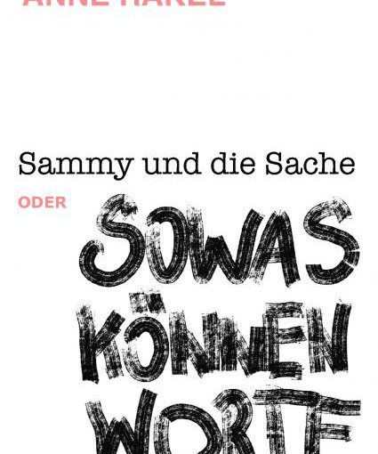 Rakel Sammy Deckel (c) Geest-Verlag