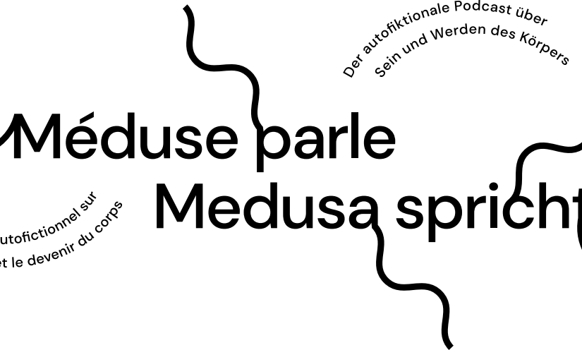 Was auf die Ohren: Podcast Projekt Medusa spricht / Méduse parle