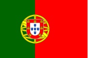 Flagge Portugal Quelle https://de.wikipedia.org/wiki/Portugal