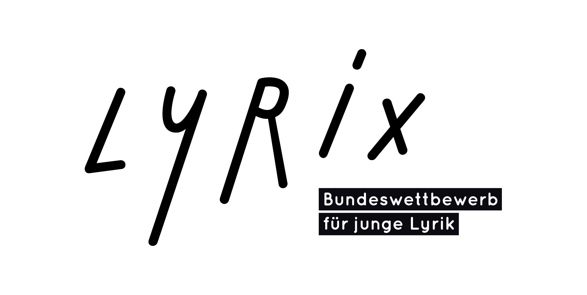 Bundeswettbewerb für junge Lyrik ‘lyrix’ startet mit neuen Wettbewerbsbedingungen ins Jahr 2022