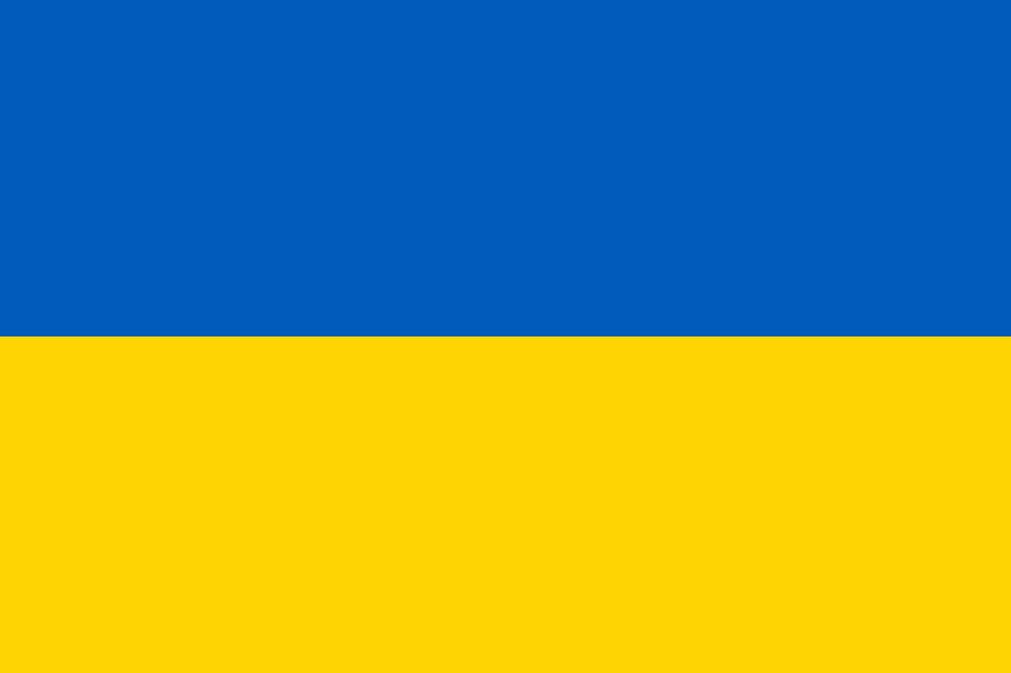 https://de.wikipedia.org/wiki/Flagge_der_Ukraine#/media/Datei:Flag_of_Ukraine.svg