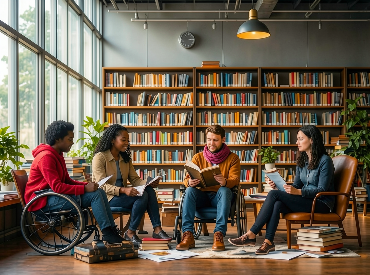 Literatur und Inklusion